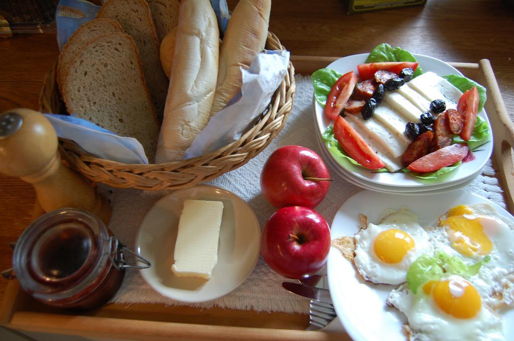 Farma U Nydrlu Villa Stara Cervena Voda Bagian luar foto