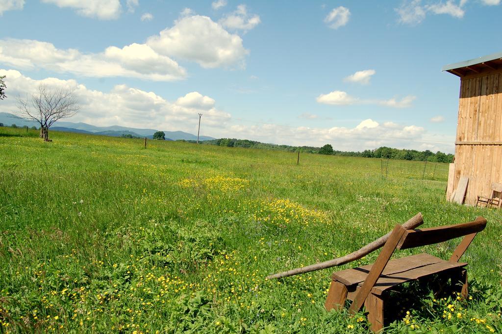 Farma U Nydrlu Villa Stara Cervena Voda Bagian luar foto