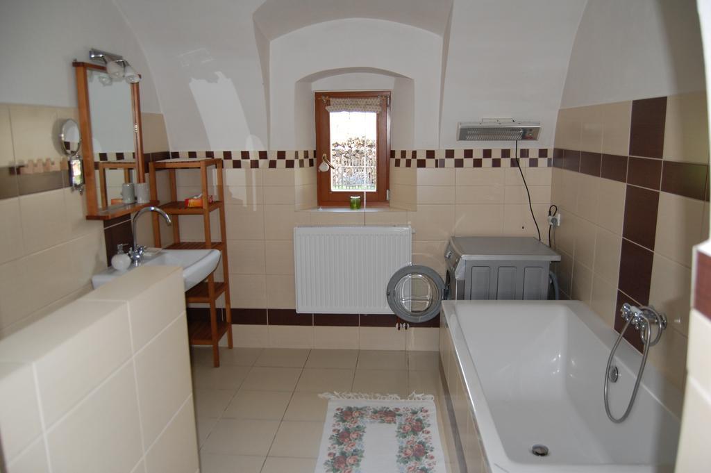 Farma U Nydrlu Villa Stara Cervena Voda Bagian luar foto