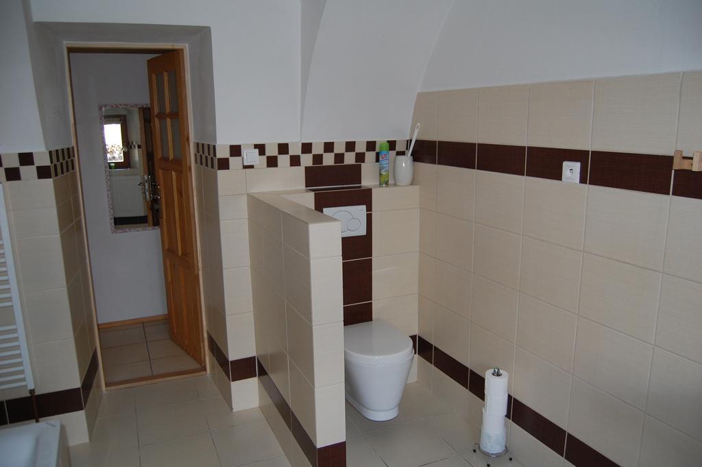 Farma U Nydrlu Villa Stara Cervena Voda Bagian luar foto