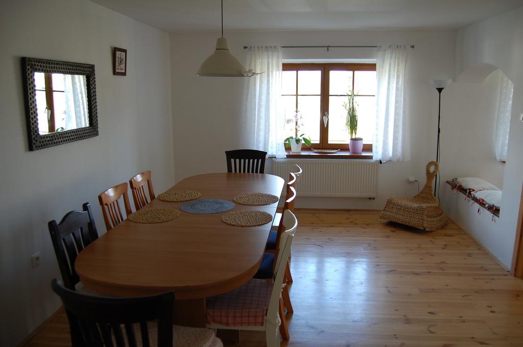 Farma U Nydrlu Villa Stara Cervena Voda Bagian luar foto