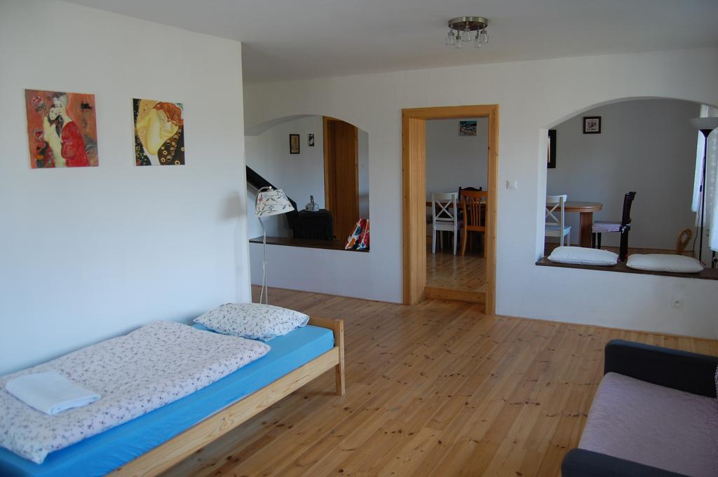 Farma U Nydrlu Villa Stara Cervena Voda Bagian luar foto
