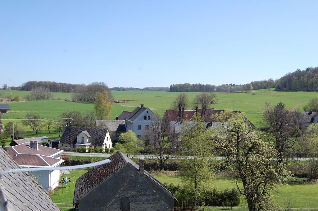Farma U Nydrlu Villa Stara Cervena Voda Bagian luar foto
