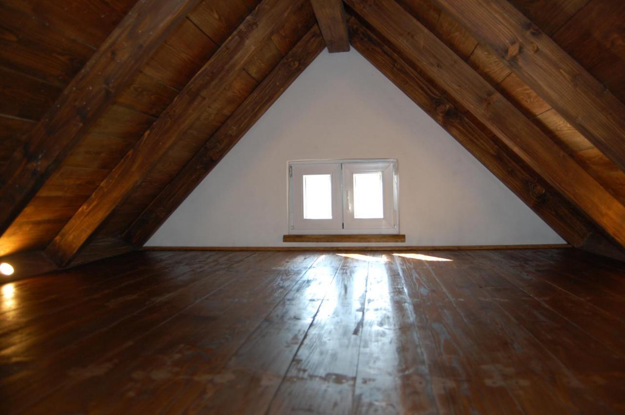 Farma U Nydrlu Villa Stara Cervena Voda Bagian luar foto