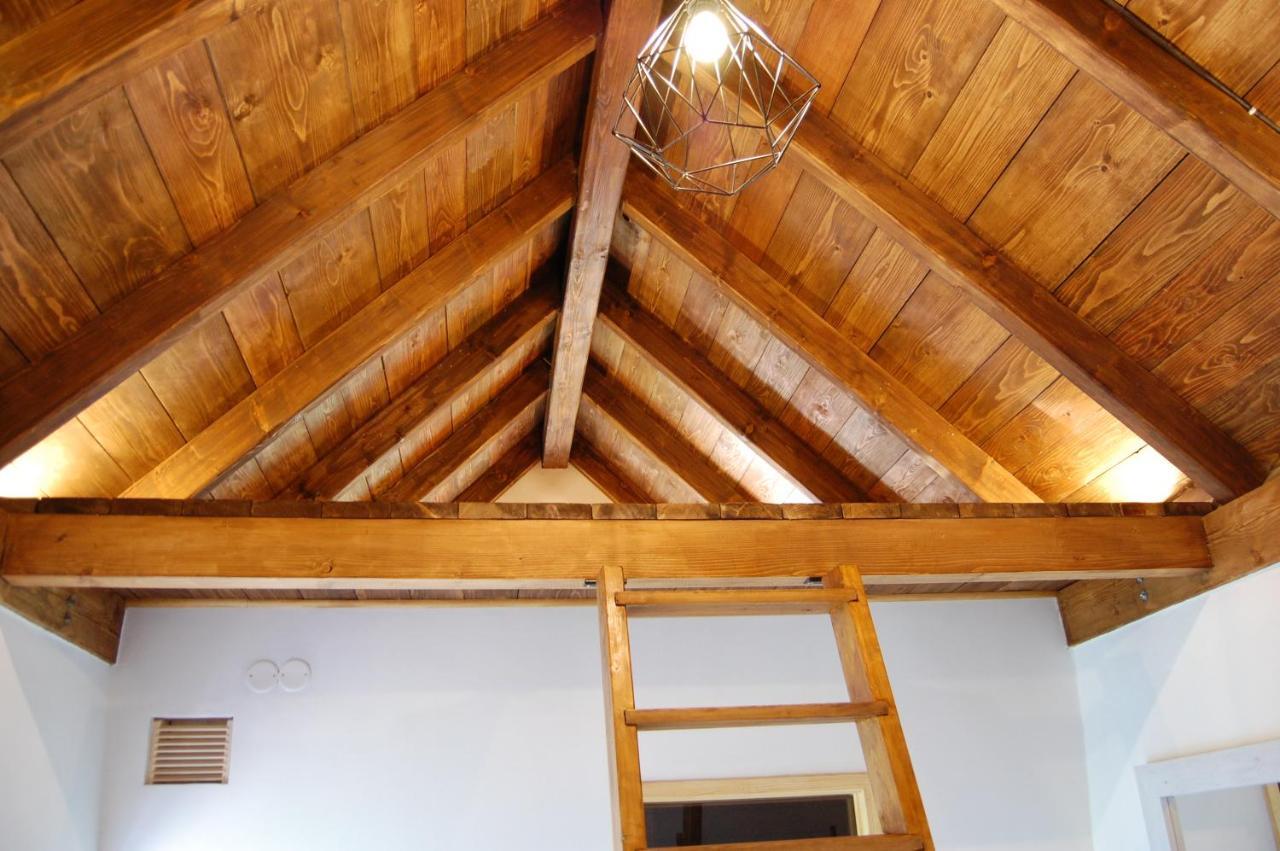 Farma U Nydrlu Villa Stara Cervena Voda Bagian luar foto